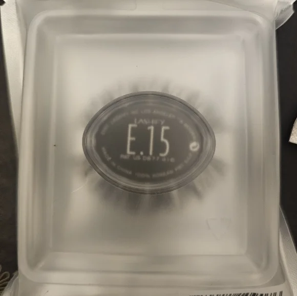 Lashify E- Extreme (Original) Gossamers. Size 11,12,13,14,15. Unopened. - Picture 8 of 9